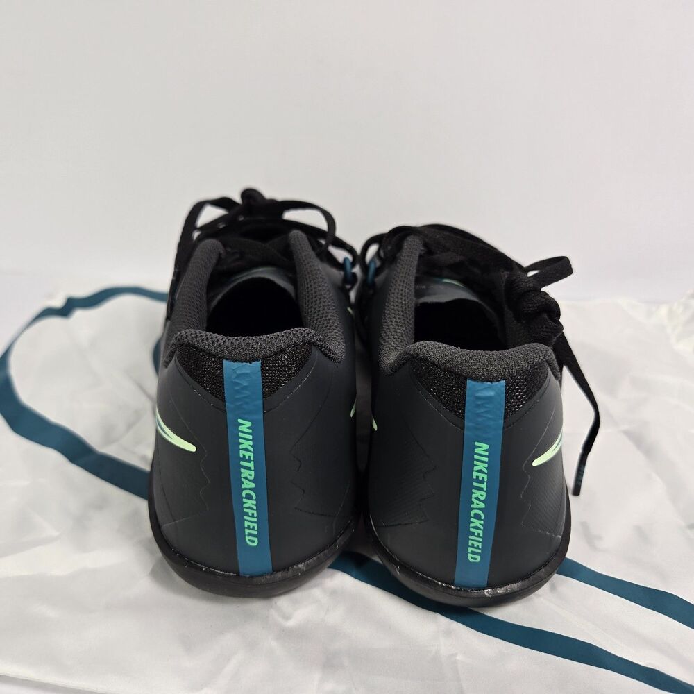 Nike Zoom Rival SD 2 Track & Field Throwing Shoes FZ9665-001 Mens 9 Bag Included - Picture 4 of 8